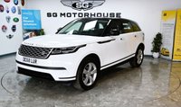 USED 2018 68 LAND ROVER RANGE ROVER VELAR 2.0 D180 S SUV 5dr Diesel Auto 4WD Euro 6 (s/s) (180 ps) +FREE 6 MONTHS NATIONWIDE WARRANTY+