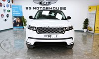 USED 2018 68 LAND ROVER RANGE ROVER VELAR 2.0 D180 S SUV 5dr Diesel Auto 4WD Euro 6 (s/s) (180 ps) +FREE 6 MONTHS NATIONWIDE WARRANTY+