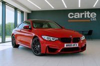 USED 2018 18 BMW M4 3.0 BiTurbo Competition Coupe 2dr Petrol DCT Euro 6 (s/s) (450 ps) 