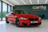 USED 2018 18 BMW M4 3.0 BiTurbo Competition Coupe 2dr Petrol DCT Euro 6 (s/s) (450 ps) 