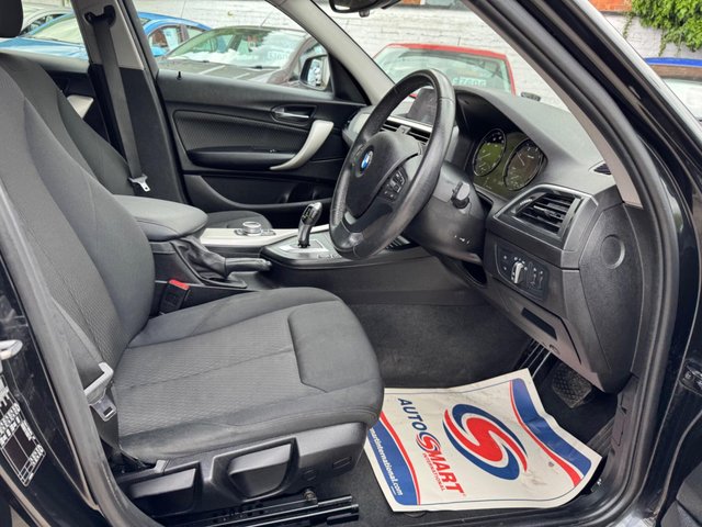 View our BMW 1 SERIES