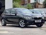 USED 2018 18 BMW 1 SERIES 1.5 116d SE Business Auto Euro 6 (s/s) 5dr ULEZ|AUTO|SAT NAV|HISTORY