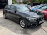 USED 2018 18 BMW 1 SERIES 1.5 116d SE Business Auto Euro 6 (s/s) 5dr ULEZ|AUTO|SAT NAV|HISTORY