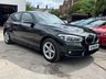 USED 2018 18 BMW 1 SERIES 1.5 116d SE Business Auto Euro 6 (s/s) 5dr ULEZ|AUTO|SAT NAV|HISTORY
