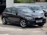 USED 2018 18 BMW 1 SERIES 1.5 116d SE Business Auto Euro 6 (s/s) 5dr ULEZ|AUTO|SAT NAV|HISTORY