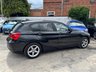 USED 2018 18 BMW 1 SERIES 1.5 116d SE Business Auto Euro 6 (s/s) 5dr ULEZ|AUTO|SAT NAV|HISTORY