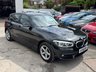 USED 2018 18 BMW 1 SERIES 1.5 116d SE Business Auto Euro 6 (s/s) 5dr ULEZ|AUTO|SAT NAV|HISTORY