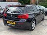 USED 2018 18 BMW 1 SERIES 1.5 116d SE Business Auto Euro 6 (s/s) 5dr ULEZ|AUTO|SAT NAV|HISTORY