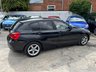 USED 2018 18 BMW 1 SERIES 1.5 116d SE Business Auto Euro 6 (s/s) 5dr ULEZ|AUTO|SAT NAV|HISTORY