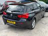 USED 2018 18 BMW 1 SERIES 1.5 116d SE Business Auto Euro 6 (s/s) 5dr ULEZ|AUTO|SAT NAV|HISTORY