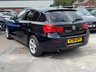 USED 2018 18 BMW 1 SERIES 1.5 116d SE Business Auto Euro 6 (s/s) 5dr ULEZ|AUTO|SAT NAV|HISTORY