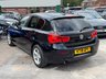 USED 2018 18 BMW 1 SERIES 1.5 116d SE Business Auto Euro 6 (s/s) 5dr ULEZ|AUTO|SAT NAV|HISTORY