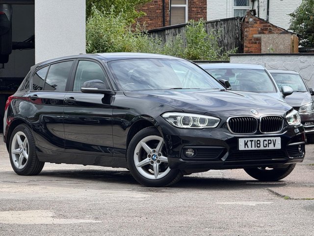 View our BMW 1 SERIES