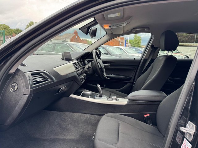 View our BMW 1 SERIES