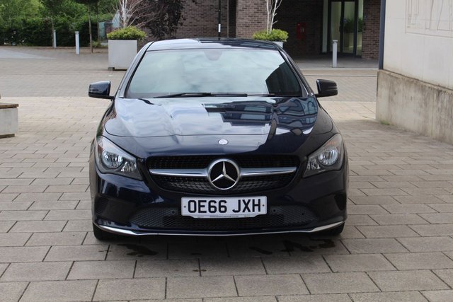 View our MERCEDES-BENZ CLA