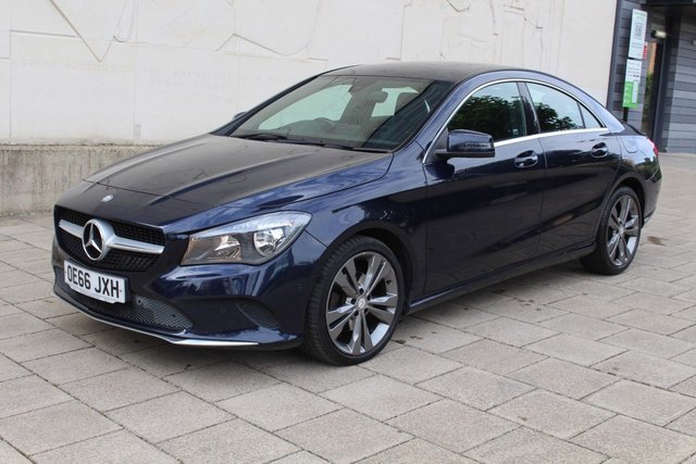 View our MERCEDES-BENZ CLA