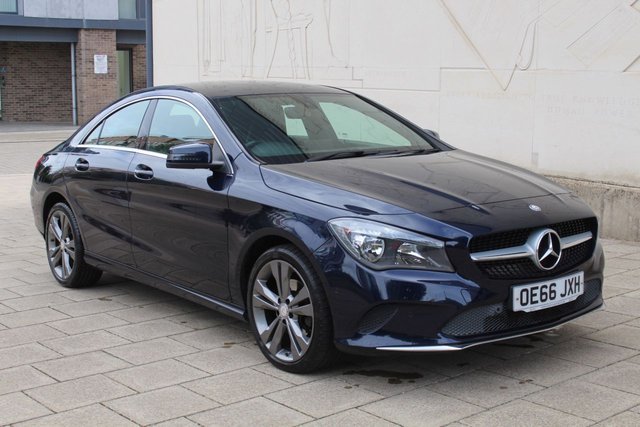 View our MERCEDES-BENZ CLA