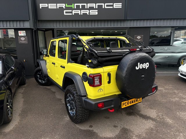 View our JEEP WRANGLER