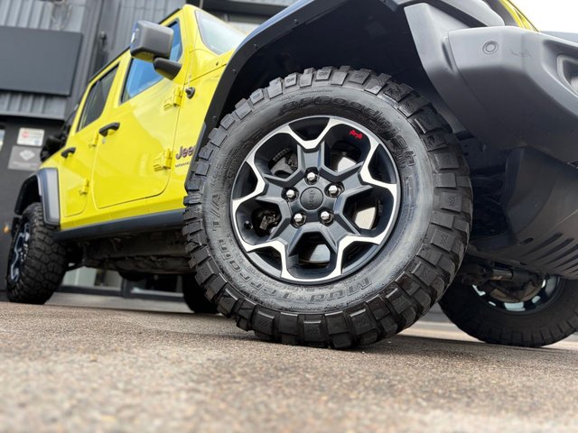 View our JEEP WRANGLER
