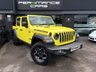 USED 2023 73 JEEP WRANGLER 2.0 GME Rubicon SUV 4dr Petrol Auto 4WD Euro 6 (s/s) (272 ps) 