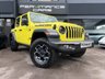 USED 2023 73 JEEP WRANGLER 2.0 GME Rubicon SUV 4dr Petrol Auto 4WD Euro 6 (s/s) (272 ps) 