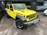 USED 2023 73 JEEP WRANGLER 2.0 GME Rubicon SUV 4dr Petrol Auto 4WD Euro 6 (s/s) (272 ps) 