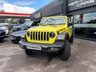 USED 2023 73 JEEP WRANGLER 2.0 GME Rubicon SUV 4dr Petrol Auto 4WD Euro 6 (s/s) (272 ps) 