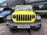 USED 2023 73 JEEP WRANGLER 2.0 GME Rubicon SUV 4dr Petrol Auto 4WD Euro 6 (s/s) (272 ps) 