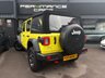 USED 2023 73 JEEP WRANGLER 2.0 GME Rubicon SUV 4dr Petrol Auto 4WD Euro 6 (s/s) (272 ps) 