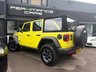 USED 2023 73 JEEP WRANGLER 2.0 GME Rubicon SUV 4dr Petrol Auto 4WD Euro 6 (s/s) (272 ps) 