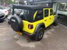 USED 2023 73 JEEP WRANGLER 2.0 GME Rubicon SUV 4dr Petrol Auto 4WD Euro 6 (s/s) (272 ps) 