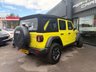 USED 2023 73 JEEP WRANGLER 2.0 GME Rubicon SUV 4dr Petrol Auto 4WD Euro 6 (s/s) (272 ps) 