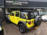 USED 2023 73 JEEP WRANGLER 2.0 GME Rubicon SUV 4dr Petrol Auto 4WD Euro 6 (s/s) (272 ps) 
