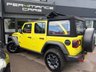 USED 2023 73 JEEP WRANGLER 2.0 GME Rubicon SUV 4dr Petrol Auto 4WD Euro 6 (s/s) (272 ps) 