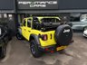 USED 2023 73 JEEP WRANGLER 2.0 GME Rubicon SUV 4dr Petrol Auto 4WD Euro 6 (s/s) (272 ps) 