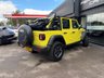 USED 2023 73 JEEP WRANGLER 2.0 GME Rubicon SUV 4dr Petrol Auto 4WD Euro 6 (s/s) (272 ps) 