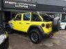 USED 2023 73 JEEP WRANGLER 2.0 GME Rubicon SUV 4dr Petrol Auto 4WD Euro 6 (s/s) (272 ps) 