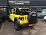 USED 2023 73 JEEP WRANGLER 2.0 GME Rubicon SUV 4dr Petrol Auto 4WD Euro 6 (s/s) (272 ps) 