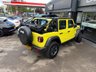 USED 2023 73 JEEP WRANGLER 2.0 GME Rubicon SUV 4dr Petrol Auto 4WD Euro 6 (s/s) (272 ps) 