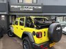 USED 2023 73 JEEP WRANGLER 2.0 GME Rubicon SUV 4dr Petrol Auto 4WD Euro 6 (s/s) (272 ps) 