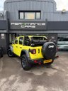 USED 2023 73 JEEP WRANGLER 2.0 GME Rubicon SUV 4dr Petrol Auto 4WD Euro 6 (s/s) (272 ps) 