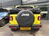 USED 2023 73 JEEP WRANGLER 2.0 GME Rubicon SUV 4dr Petrol Auto 4WD Euro 6 (s/s) (272 ps) 