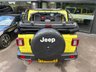 USED 2023 73 JEEP WRANGLER 2.0 GME Rubicon SUV 4dr Petrol Auto 4WD Euro 6 (s/s) (272 ps) 