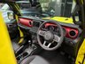 USED 2023 73 JEEP WRANGLER 2.0 GME Rubicon SUV 4dr Petrol Auto 4WD Euro 6 (s/s) (272 ps) 