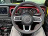 USED 2023 73 JEEP WRANGLER 2.0 GME Rubicon SUV 4dr Petrol Auto 4WD Euro 6 (s/s) (272 ps) 