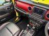 USED 2023 73 JEEP WRANGLER 2.0 GME Rubicon SUV 4dr Petrol Auto 4WD Euro 6 (s/s) (272 ps) 