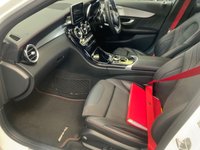 USED 2018 67 MERCEDES-BENZ C-CLASS 3.0 C43 V6 AMG Saloon 4dr Petrol G-Tronic+ 4MATIC Euro 6 (s/s) (367 ps) 