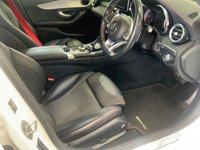 USED 2018 67 MERCEDES-BENZ C-CLASS 3.0 C43 V6 AMG Saloon 4dr Petrol G-Tronic+ 4MATIC Euro 6 (s/s) (367 ps) 