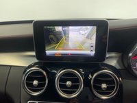 USED 2018 67 MERCEDES-BENZ C-CLASS 3.0 C43 V6 AMG Saloon 4dr Petrol G-Tronic+ 4MATIC Euro 6 (s/s) (367 ps) 