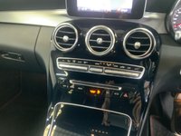 USED 2018 67 MERCEDES-BENZ C-CLASS 3.0 C43 V6 AMG Saloon 4dr Petrol G-Tronic+ 4MATIC Euro 6 (s/s) (367 ps) 